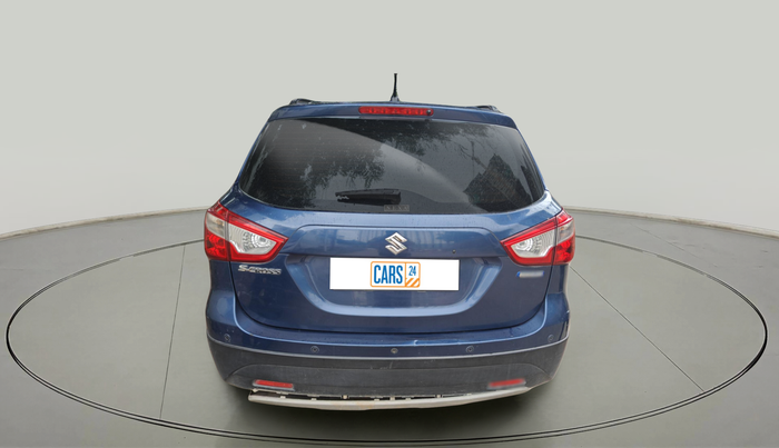 2019 Maruti S Cross DELTA 1.3, Diesel, Manual, 1,32,560 km, exterior