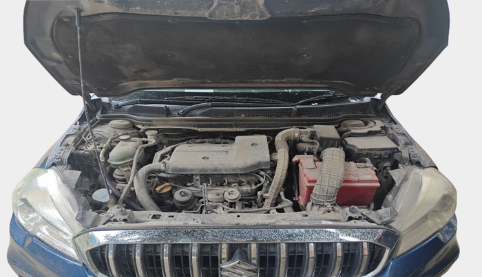 2019 Maruti S Cross DELTA 1.3, Diesel, Manual, 1,32,560 km, exterior