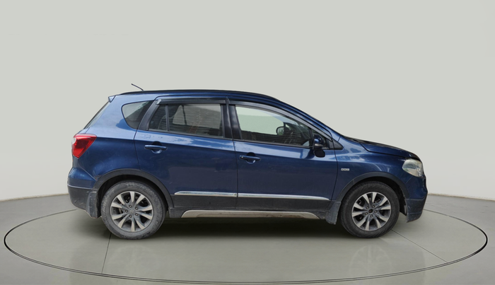 2019 Maruti S Cross DELTA 1.3, Diesel, Manual, 1,32,560 km, exterior