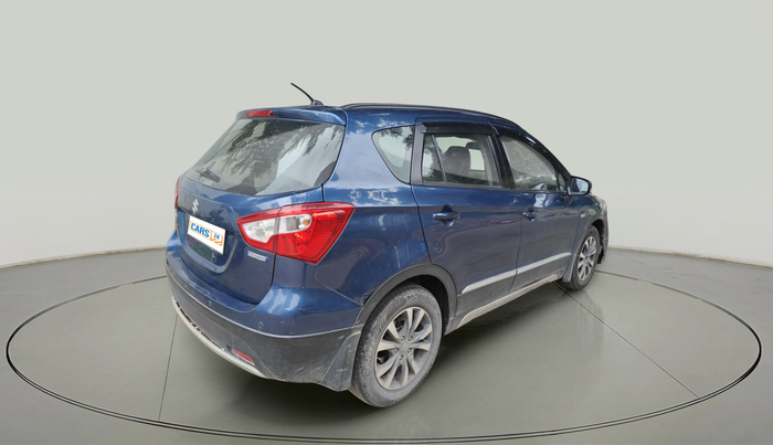 2019 Maruti S Cross DELTA 1.3, Diesel, Manual, 1,32,560 km, exterior