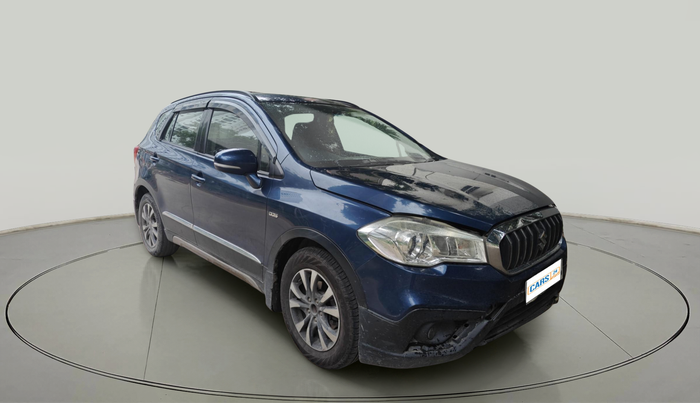 2019 Maruti S Cross DELTA 1.3, Diesel, Manual, 1,32,560 km, exterior