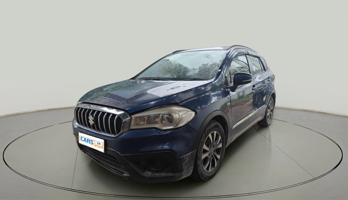 2019 Maruti S Cross DELTA 1.3, Diesel, Manual, 1,32,560 km, exterior