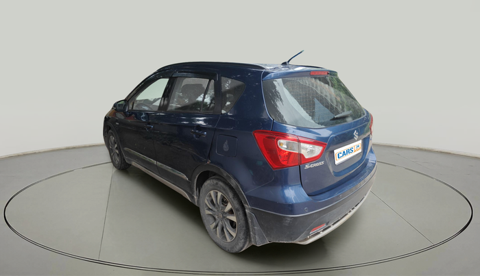 2019 Maruti S Cross DELTA 1.3, Diesel, Manual, 1,32,560 km, exterior