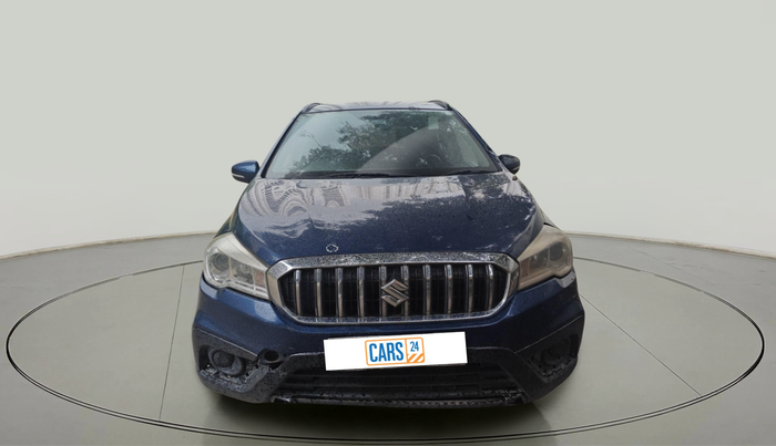 2019 Maruti S Cross DELTA 1.3, Diesel, Manual, 1,32,560 km, exterior
