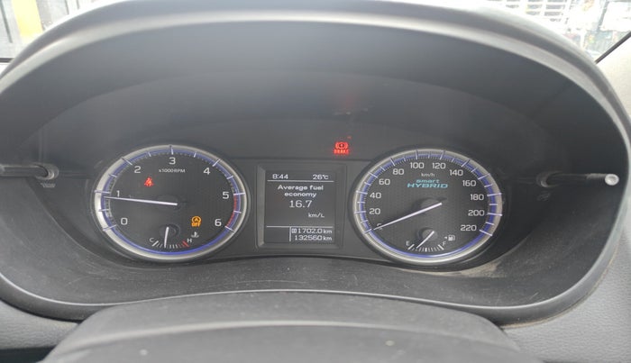 2019 Maruti S Cross DELTA 1.3, Diesel, Manual, 1,32,560 km, interior