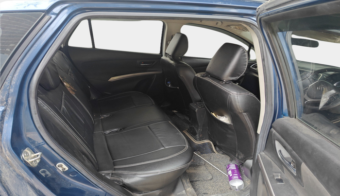 2019 Maruti S Cross DELTA 1.3, Diesel, Manual, 1,32,560 km, interior