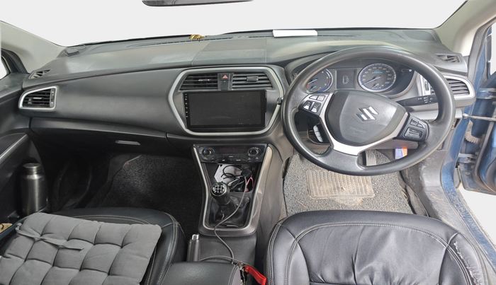 2019 Maruti S Cross DELTA 1.3, Diesel, Manual, 1,32,560 km, interior