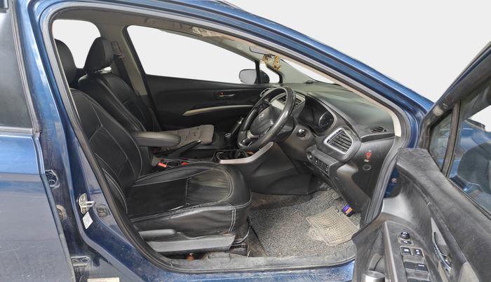 2019 Maruti S Cross DELTA 1.3, Diesel, Manual, 1,32,560 km, interior