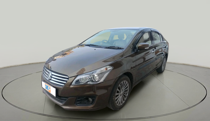 2018 Maruti Ciaz ALPHA 1.4 PETROL, Petrol, Manual, 68,163 km, exterior