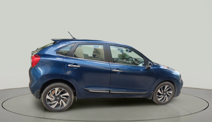 2021 Maruti Baleno ZETA CVT PETROL 1.2, Petrol, Automatic, 14,038 km, exterior