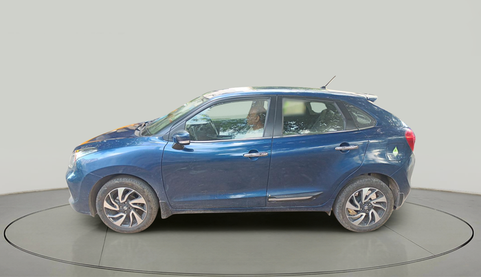 2021 Maruti Baleno ZETA CVT PETROL 1.2, Petrol, Automatic, 14,038 km, exterior