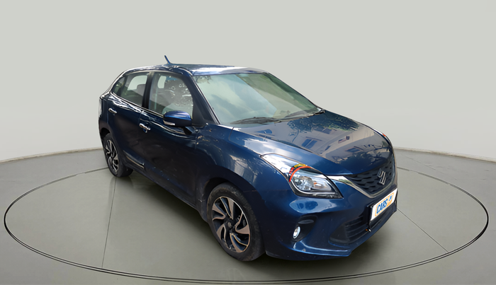2021 Maruti Baleno ZETA CVT PETROL 1.2, Petrol, Automatic, 14,038 km, exterior