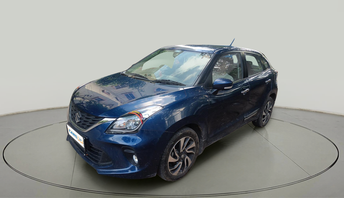 2021 Maruti Baleno ZETA CVT PETROL 1.2, Petrol, Automatic, 14,038 km, exterior
