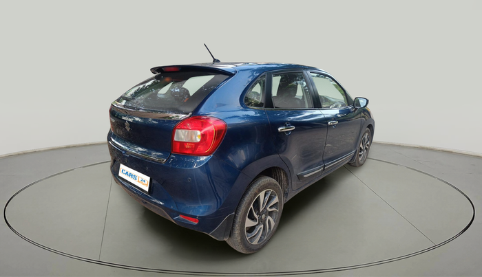 2021 Maruti Baleno ZETA CVT PETROL 1.2, Petrol, Automatic, 14,038 km, exterior