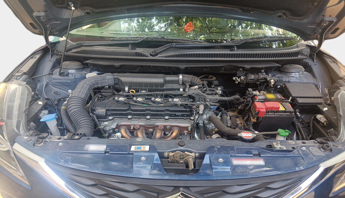 2021 Maruti Baleno ZETA CVT PETROL 1.2, Petrol, Automatic, 14,038 km, exterior