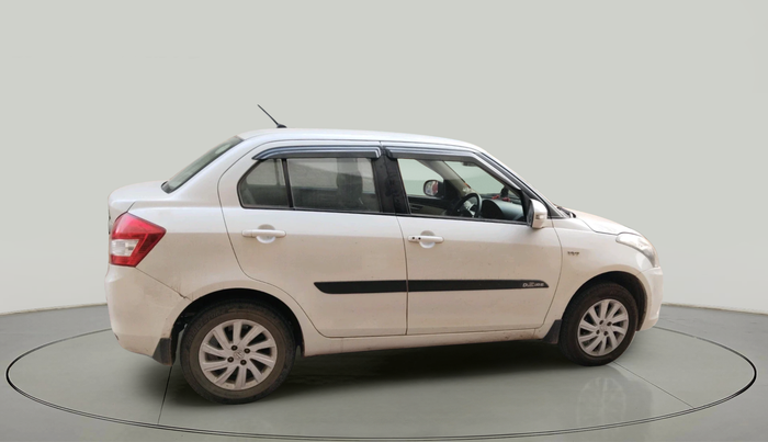 2015 Maruti Swift Dzire ZXI, Petrol, Manual, 96,047 km, exterior