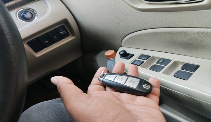 2015 Maruti Swift Dzire ZXI, Petrol, Manual, 96,047 km, interior