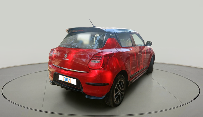 2022 Maruti Swift ZXI PLUS, Petrol, Manual, 87,754 km, exterior