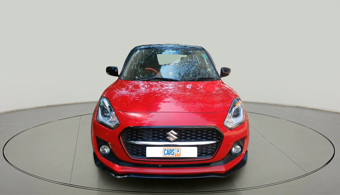 2022 Maruti Swift ZXI PLUS, Petrol, Manual, 87,754 km, exterior