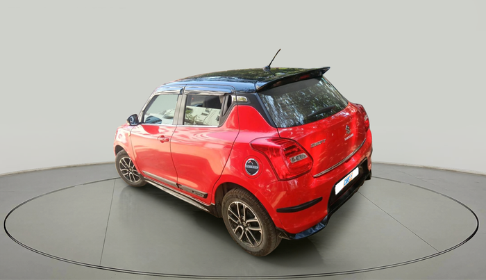 2022 Maruti Swift ZXI PLUS, Petrol, Manual, 87,754 km, exterior