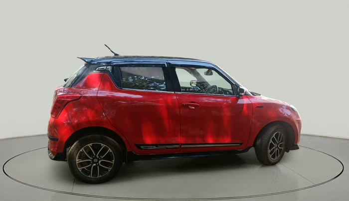 2022 Maruti Swift ZXI PLUS, Petrol, Manual, 87,754 km, exterior