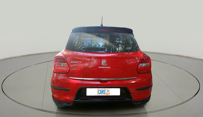 2022 Maruti Swift ZXI PLUS, Petrol, Manual, 87,754 km, exterior