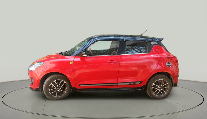 2022 Maruti Swift ZXI PLUS, Petrol, Manual, 87,754 km, exterior