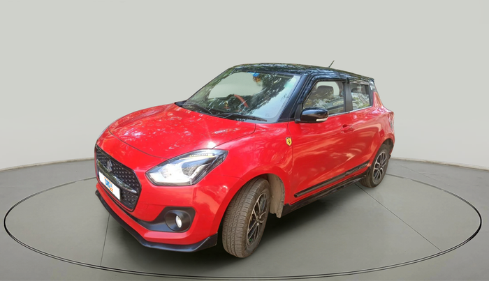 2022 Maruti Swift ZXI PLUS, Petrol, Manual, 87,754 km, exterior
