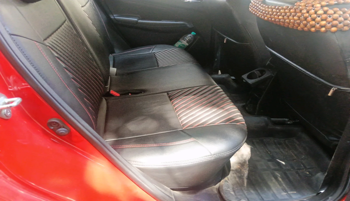 2022 Maruti Swift ZXI PLUS, Petrol, Manual, 87,754 km, interior