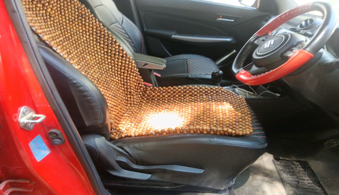 2022 Maruti Swift ZXI PLUS, Petrol, Manual, 87,754 km, interior