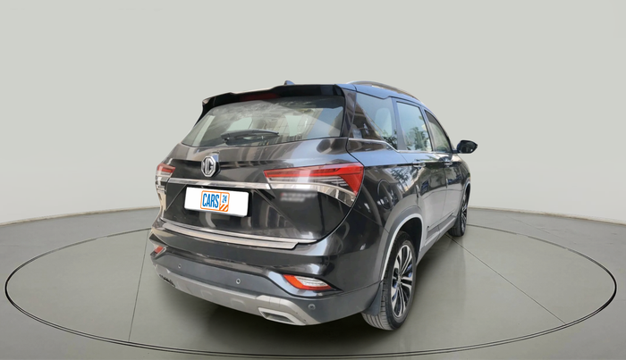 2021 MG HECTOR PLUS SHARP 1.5 PETROL TURBO DCT 6-STR, Petrol, Automatic, 1,11,043 km, exterior