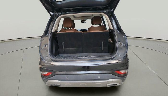 2021 MG HECTOR PLUS SHARP 1.5 PETROL TURBO DCT 6-STR, Petrol, Automatic, 1,11,043 km, exterior