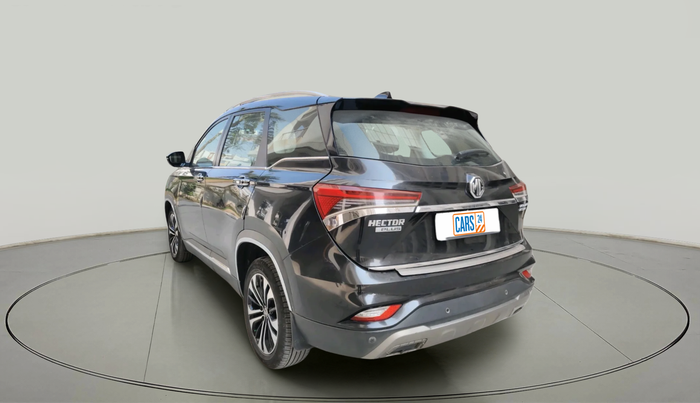 2021 MG HECTOR PLUS SHARP 1.5 PETROL TURBO DCT 6-STR, Petrol, Automatic, 1,11,043 km, exterior