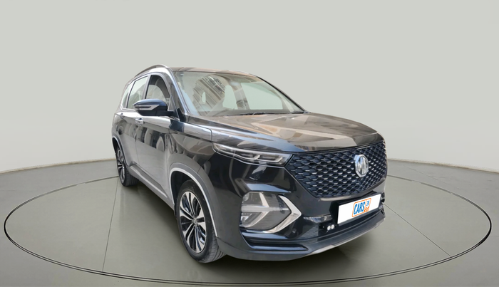 2021 MG HECTOR PLUS SHARP 1.5 PETROL TURBO DCT 6-STR, Petrol, Automatic, 1,11,043 km, exterior