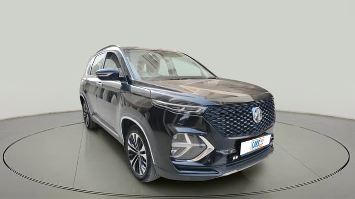 2021 MG HECTOR PLUS SHARP 1.5 PETROL TURBO DCT 6-STR, Petrol, Automatic, 1,11,043 km, exterior