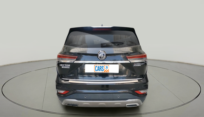 2021 MG HECTOR PLUS SHARP 1.5 PETROL TURBO DCT 6-STR, Petrol, Automatic, 1,11,043 km, exterior