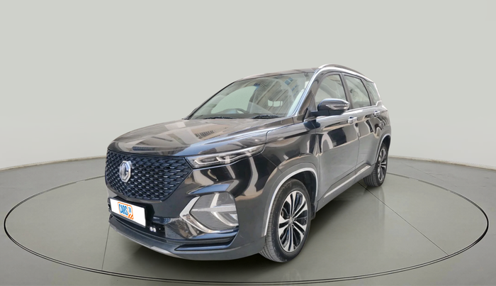 2021 MG HECTOR PLUS SHARP 1.5 PETROL TURBO DCT 6-STR, Petrol, Automatic, 1,11,043 km, exterior