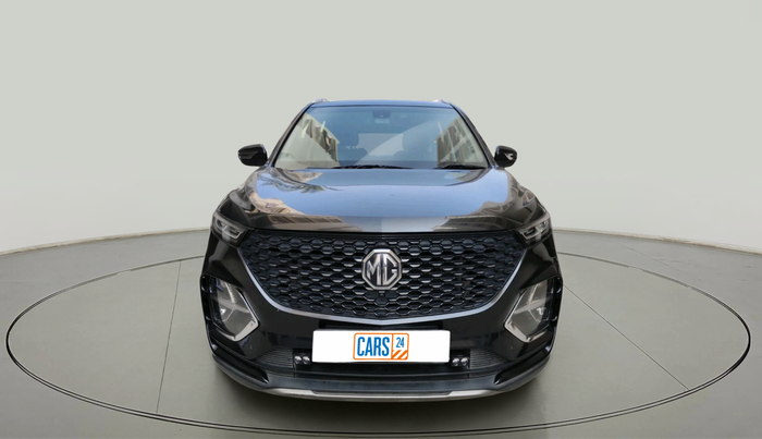 2021 MG HECTOR PLUS SHARP 1.5 PETROL TURBO DCT 6-STR, Petrol, Automatic, 1,11,043 km, exterior