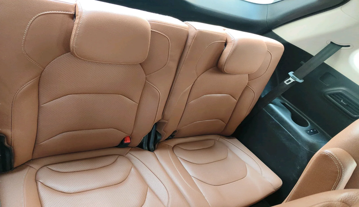 2021 MG HECTOR PLUS SHARP 1.5 PETROL TURBO DCT 6-STR, Petrol, Automatic, 1,11,043 km, interior