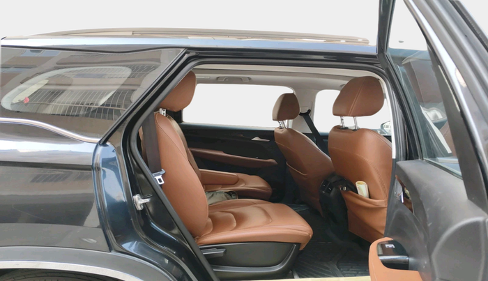 2021 MG HECTOR PLUS SHARP 1.5 PETROL TURBO DCT 6-STR, Petrol, Automatic, 1,11,043 km, interior