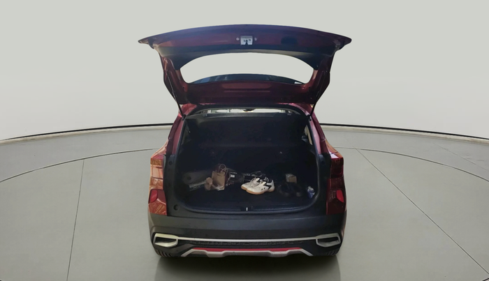 2019 KIA SELTOS GTX PLUS DCT 1.4 PETROL, Petrol, Automatic, 39,607 km, exterior