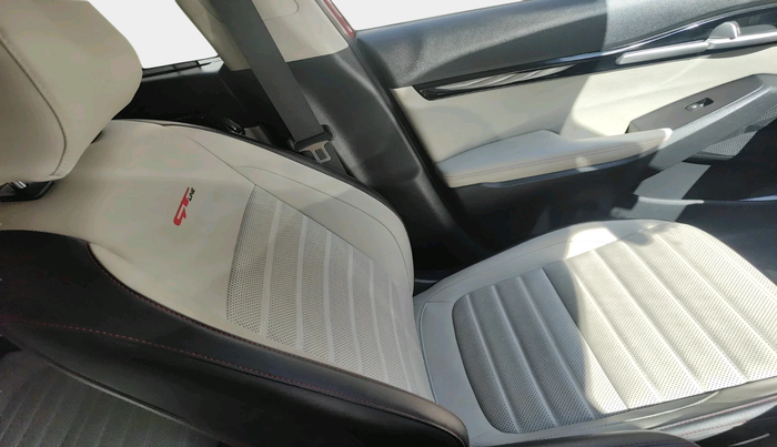 2019 KIA SELTOS GTX PLUS DCT 1.4 PETROL, Petrol, Automatic, 39,607 km, interior