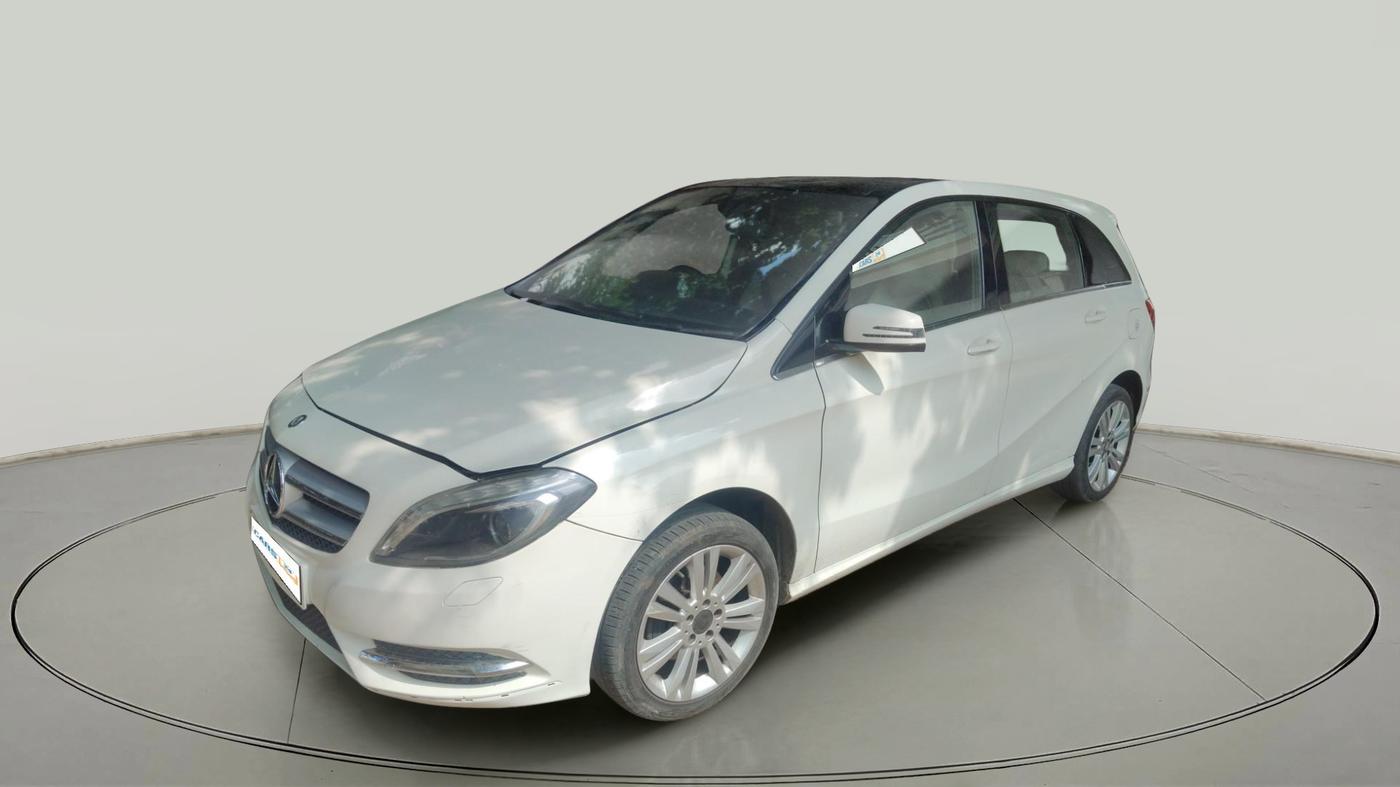 2012 Mercedes Benz B Class B 180 SPORTS PETROL, Petrol, Automatic, 68,500 km, exterior