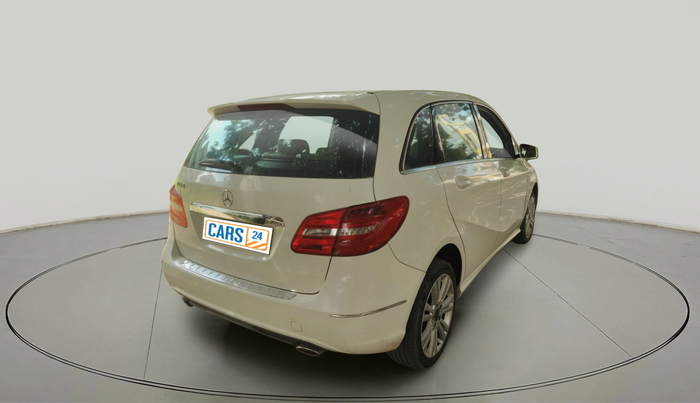 2012 Mercedes Benz B Class B 180 SPORTS PETROL, Petrol, Automatic, 68,000 km, exterior