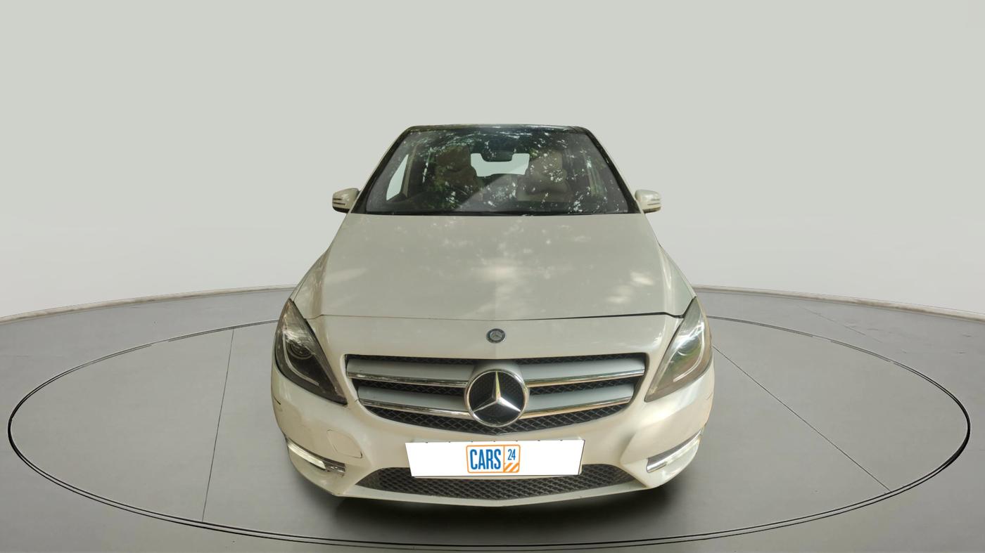 2012 Mercedes Benz B Class B 180 SPORTS PETROL, Petrol, Automatic, 68,500 km, exterior