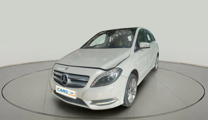 2012 Mercedes Benz B Class B 180 SPORTS PETROL, Petrol, Automatic, 68,000 km, exterior