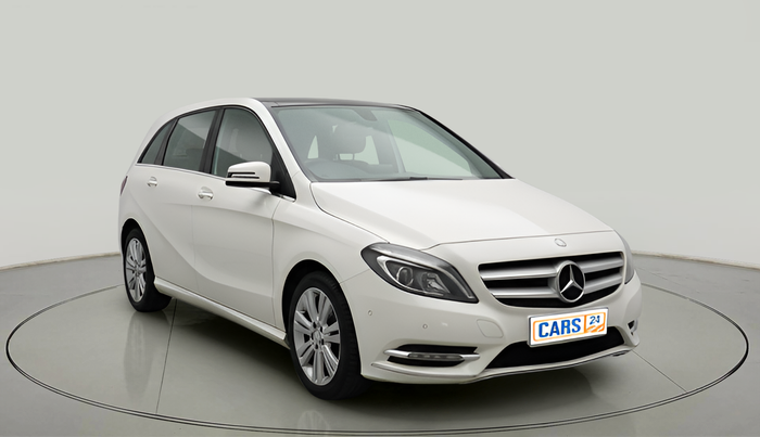 2012 Mercedes Benz B Class B 180 SPORTS PETROL, Petrol, Automatic, 68,000 km, exterior