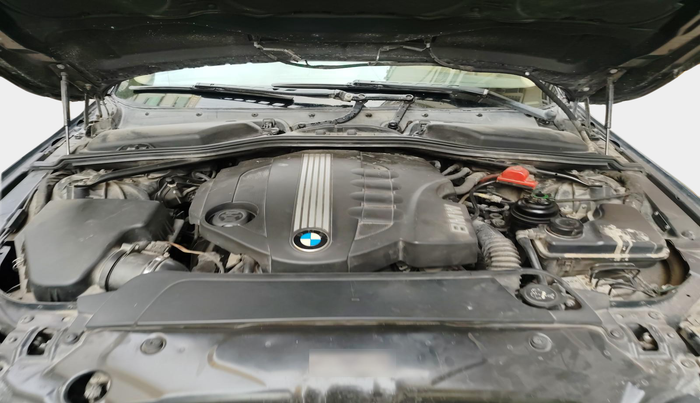 2010 BMW 5 Series 520D, Diesel, Automatic, 1,23,813 km, exterior