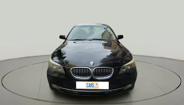 2010 BMW 5 Series 520D, Diesel, Automatic, 1,23,813 km, exterior