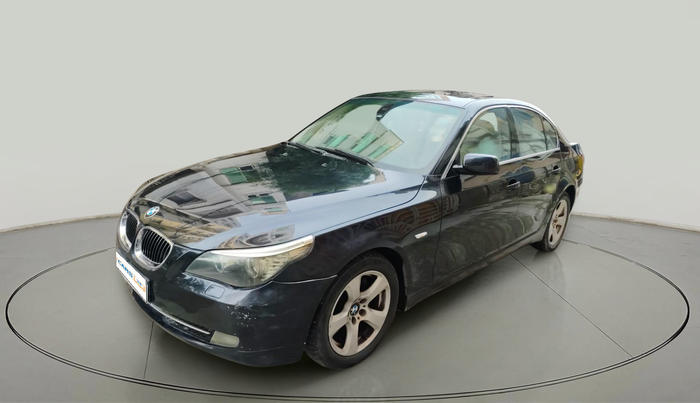 2010 BMW 5 Series 520D, Diesel, Automatic, 1,23,813 km, exterior
